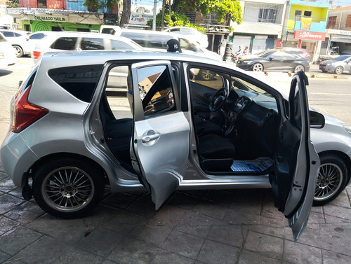 Nissan Note, 2015, Sistema Ecco, Buen Aire, Negociable