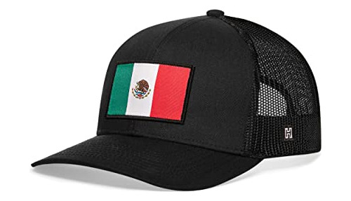 Gorra Trucker Bandera Países Haka