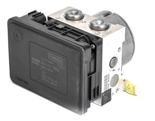 Imagen 4 de 4 de Modulo Freno Abs Fiesta Kinetic 2013 Legitimo Ford Genuino