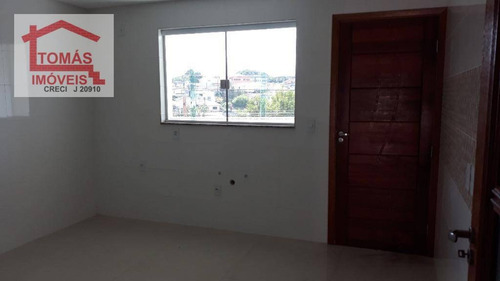 Imagem 16 de 23 de Sobrado Novo Em Pirituba - So2014