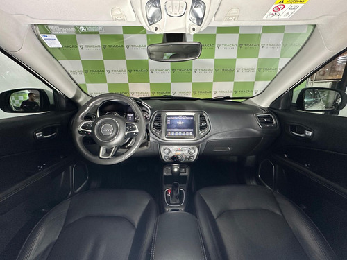 Jeep Compass LONGITUDE 2.0 4x2 Flex 16V Aut.