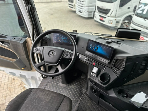 Mb Actros 2651 - Selectrucks.