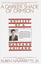 Libro A Darker Shade Of Crimson : Odyssey Of A Harvard Ch...