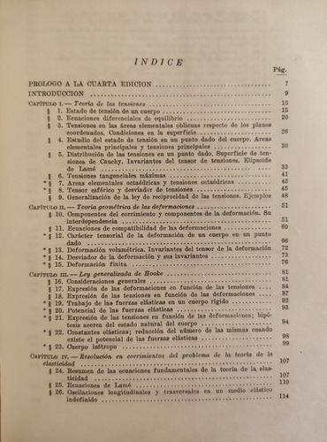 Teoría De La Elasticidad. Filonenko - Borofich. Ingeniería (Reacondicionado)