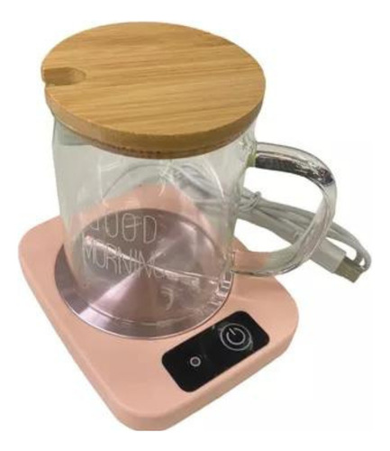 Taza Termostática Para Calentar