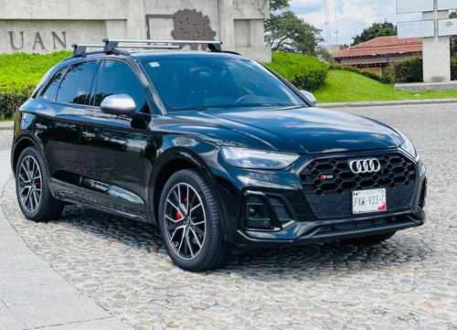 Imagen 3 de 14 de Audi Q5 2021 3.0 Sq5 T 354 Hp At