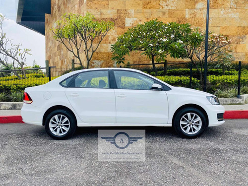 Imagen 8 de 8 de Volkswagen Vento 2020 1.6 Confortline At