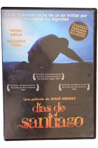 Película Dias De Santiago 2004