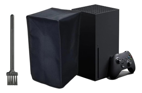 Protector Cubre Polvo Para Xbox Series X | Funda Vertical