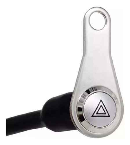 Switch/boton Para Intermitentes/luz De Parqueo D Motocicleta
