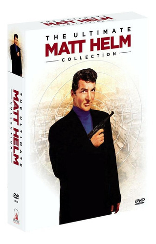Matt Helm - The Ultimate Matt Helm Collection - Quadrilogia
