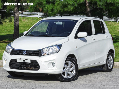 Suzuki Celerio 1.0 GL Extra Full con Ficha Oficial