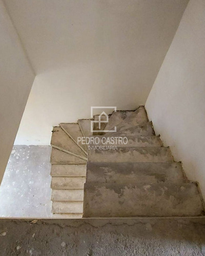 Imagen 6 de 10 de Se Vende Townhouse En Obra Gris En La Urb. Coimbra Suites, Villa Alianza, Puerto Ordaz, Ciudad Guayana