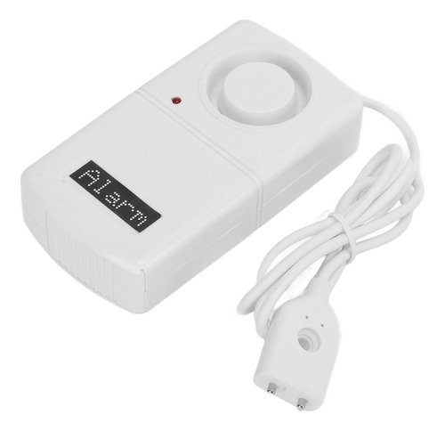 Alarme De Nível De Água 110db Detector De Vazamento De Inund