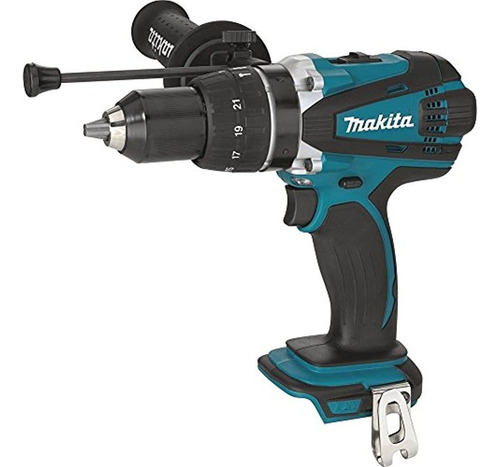 Makita Xph03z 18v Lxt Taladro De Martillo Inalambrico De Li