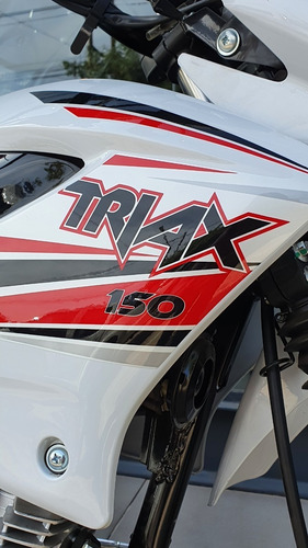 Imagen 7 de 15 de Corven Triax 150 - 0 Km - Triax 150