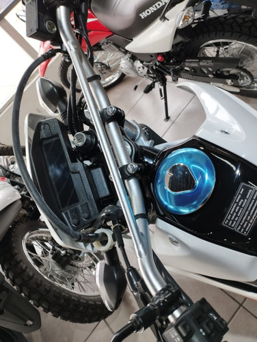 Honda Xr 250 Tornado