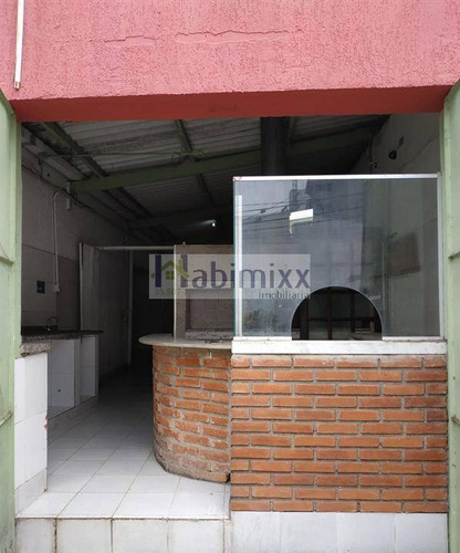 Imagem 2 de 15 de Salão Comercial Para Alugar Próximo A Av. Portugal - Vl Bastos - S. André - 740