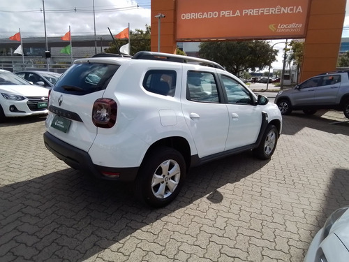 Renault Duster 1.6 16V SCE FLEX INTENSE X-TRONIC