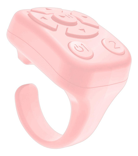 Anillo De Control Remoto Para, Recargable, Portátil,