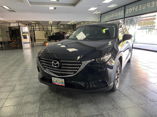 Mazda Cx-9 2016