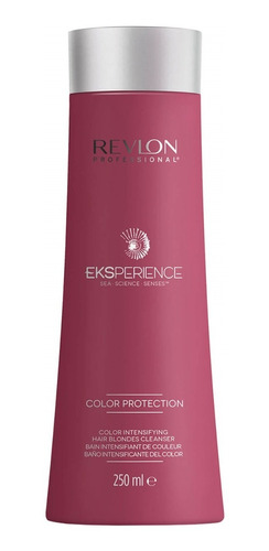Shampoo Cabello Teñido Revlon Eksperience Color Protection