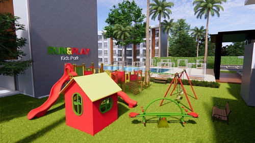 Proyecto Melcon Park Residences At Vista Cana