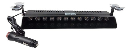 Luz Estroboscópica Emergencia Led Advertencia Parabrisas A