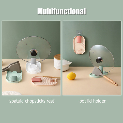 K Soporte Para Utensilios De Cocina: Soporte Plegable Para