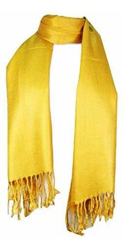 Tapp Collections Premium Pashmina Shawl Wrap Scarf