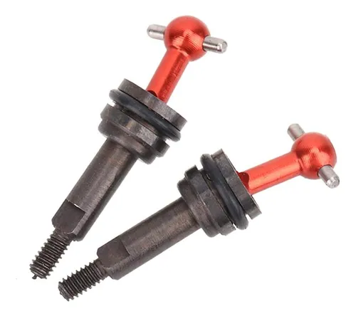 128 Rc Car Driving Shaft, Upgrade L Driving Shaft Rc U...