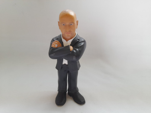 Muñeco - Figura Coleccion Ufc Dana White (Usado)