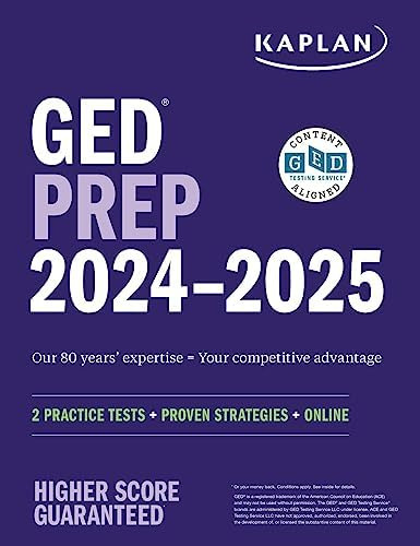 Libro: Ged Test Prep : 2 Practice Tests + Proven Strategies