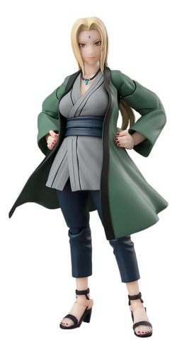 Tamashii Nations Naruto Tsunade Figura --- Ews