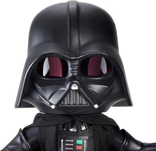 Peluche Star Wars Original Darth Vader Distorsionador De Voz
