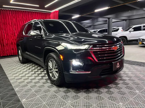 Chevrolet Traverse 3.6 V6 Traverse Lt At