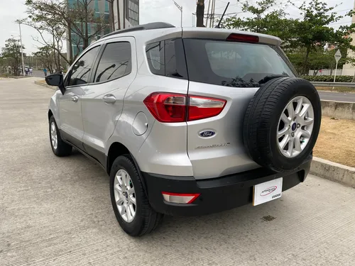 Ford Ecosport 1.5 Se Mt