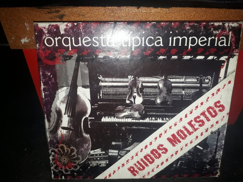 Orquesta Tipica Imperial - Ruidos Molestos - Cd Tango