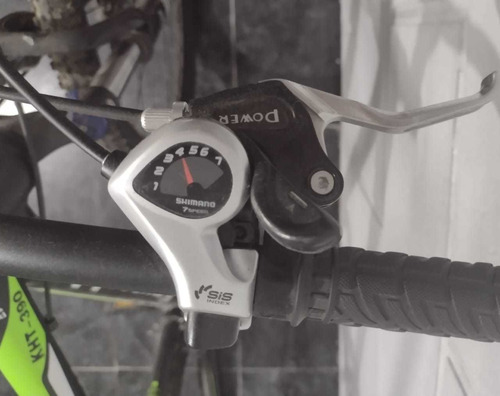 Bicicleta Kawasaki Kht-390