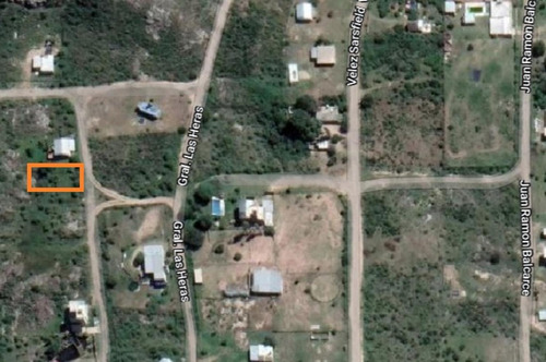 Imagen 4 de 6 de Se Vende Terreno En Estancia Vieja