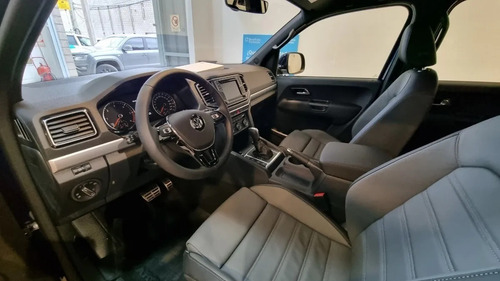 Imagen 16 de 25 de Volkswagen Amarok 3.0 V6 Cd Highline