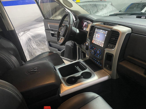 Imagen 8 de 25 de Ram 1500 Slt At8 5.7l Laramie Entrega Ya Conc. Oficial