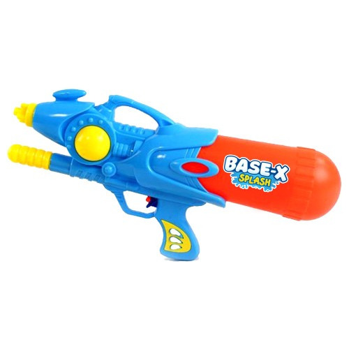 Pistola Lanza Agua Base-x Splash 36cm 8192