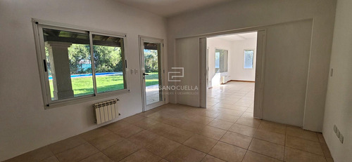Casa En Alquiler En San Isidro Labrador, Villanueva, Tigre
