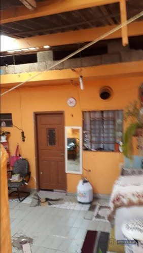 Casa Residencial À Venda, Jaguaré, São Paulo. - Ca0610