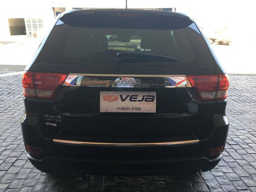 Imagem 5 de 9 de Jeep Grand Cherokee 3.6 Limited 4x4 V6 24v Gasolina 4p