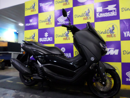 Yamaha Nmax Moto Revisada, Com Manual E Chave Reserva