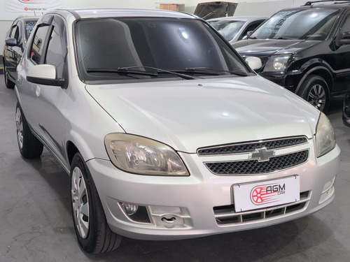 Chevrolet Celta 1.0 MPFI LT 8V FLEX 4P MANUAL