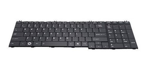 Dosens Laptop Keyboard Para Toshiba Satellite C650 C655 C655