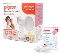 Comprar Extractor Manual De Leche Pigeon Ligero 17412 Nuevo!!